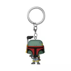 Privezak Pocket POP! Star Wars - Boba Fet