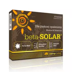Beta-Solar (30 kap.)