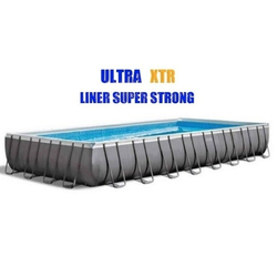 INTEX bazen s peščenim filtrom Ultra Metal XTR (975x488x132cm)