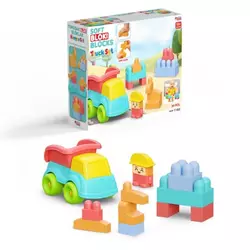 Dede Mekane kocke kamion ( 041231 )