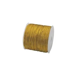 Poliester konac 1.0 mm zlatna