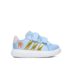 Adidas Patike za devojčice Grand Court Anna I JQ4355, Svetloplave