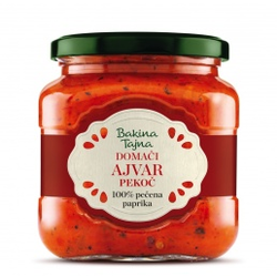 AJVAR BAKINA TAJNA LJUTI 550GR (6) FOODLAND