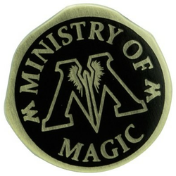 Harry Potter - Ministry Of Magic Pin