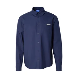 KARL LAGERFELD JEANS Srajca marine/bela