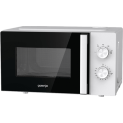 GORENJE Mikrotalasna rerna MO20E1WH bela