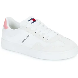 Tommy Jeans Ženske patike, Bele