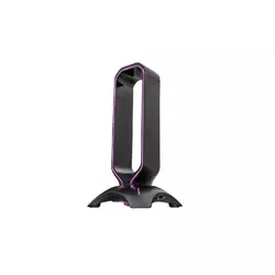 Trust - Stalak za slušalice TRUST GXT265 CINTAR RGB/crna
