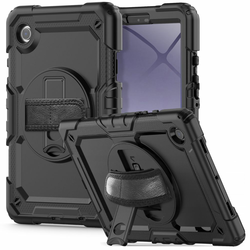 OVITEK TECH-PROTECT SOLID360 GALAXY TAB A9 8.7 X110/X115 BLACK
