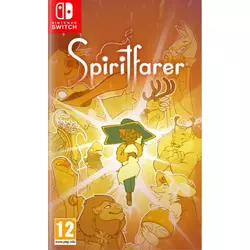 SWITCH Spiritfarer