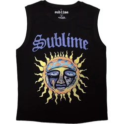Sublime Sun Logo Black XL Majica