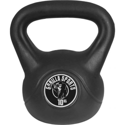 Gorilla Sports Plastične girje 2-14 KG ( 100342-00006-0016 )