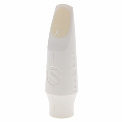 Ustnik za tenorski saksofon Steady 7 Arctic White Syos