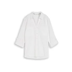 TOM TAILOR Bluza bela