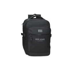 PEPE JEANS DURHAM ranac za laptop - crna