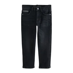 Next Kavbojke črn denim