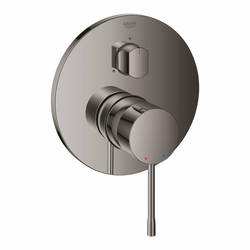GROHE pokrivna plošča za kad/tuš ESSENCE (24092A01) - Hard graphite