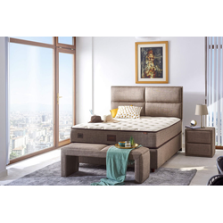 Hanah Home Dušek, 200x200 cm, Beli