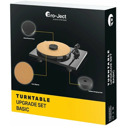 Pro-Ject Upgrade Set Basic Čistilni set