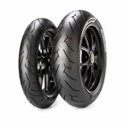 PIRELLI Diablo Rosso II Guma za motor, F 120/70 ZR 17, M/C 58W TL (D)