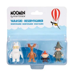 Figurice Moomin - Prijatelji (35504002)