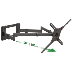 BARKAN Zidni nosač za LCD / plazma televizore BM464XL LCD TV 13 - 83 crni