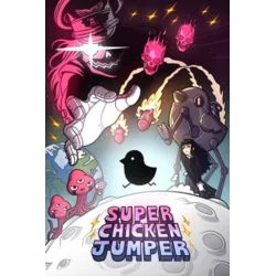 SUPER CHICKEN JUMPER (PC) Steam Key EUROPE
