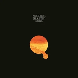 Nucleus - Elastic Rock (Reissue) (LP)