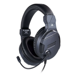 BIGBEN slušalice Nacon PS4 Wired Stereo Gaming Headset V3 Titanium
