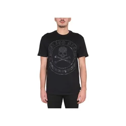 Philipp Plein Muška majica AABTK5632PJY002N-0202, Crna