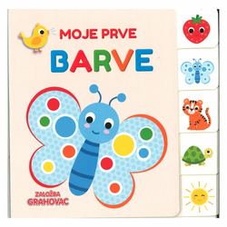 Grahovac Moje prve barve