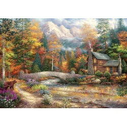 Art puzzle Puzzle Klic divjine 2000 kosov