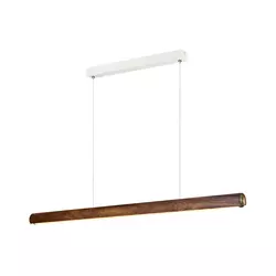 DFTP by Nordlux - LED prigušiva viseći luster na sajli AKENO LED/25W/230V 3000K jasen
