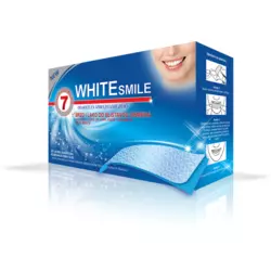 - White smile- trakice za izbeljivanje zuba