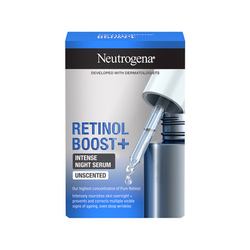 Neutrogena Noćni serum za lice Retinol Boost Intense 30ml