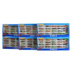 Hot Wheels 20 kosov Angleščina