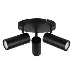 Colly Zidna Lampa Crna 3x15W GU10 ( 15114 )