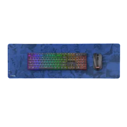 Podloga za miša TRUST GXT759SM XXL Superman/plava