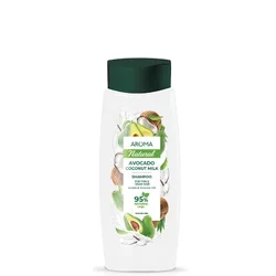 Aroma Natural Šampon za kosu sa avokadom i kokosovim mlekom, 400ml