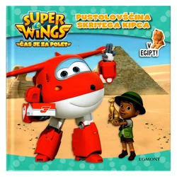 Super wings pustolovščina skritega kipca