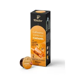 shumee 535559 TCHIBO RA CFM. ES Caramel 10 skodelic