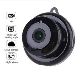 Mini IP Kamera WIFI