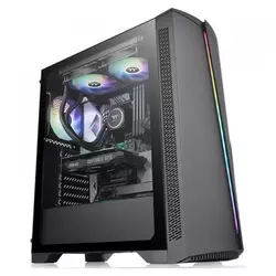 KUĆIŠTE Thermaltake H350 RGB (1xUSB3.0 + 2xUSB2.0)