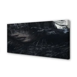 tulup.si Slika na platnu Temačne številka 100x50 cm