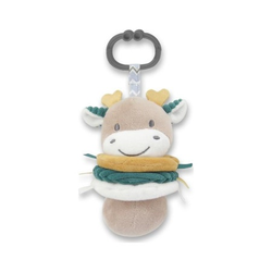Lorelli igracka za bebe sa vibracijom deer blue natural ( 10191390006 )