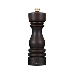 Cole&Mason - Mlinček za poper LONDON 18 cm bukev/rjava