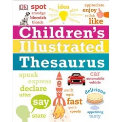 Childrens Illustrated Thesaurus