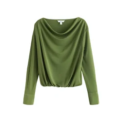 Next Bluza svetlo zelena