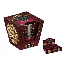 eoshop Sveča v kozarcu PROTI TOBAKU dišeče 115g