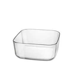 Bormioli staklena Buffet činija